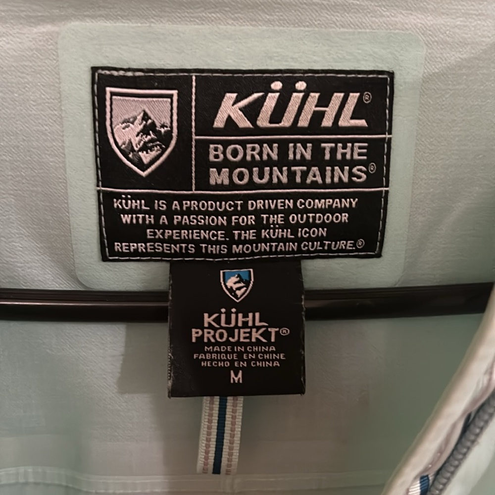 Womens Kuhl Projekt jacket - Picture 2 of 9